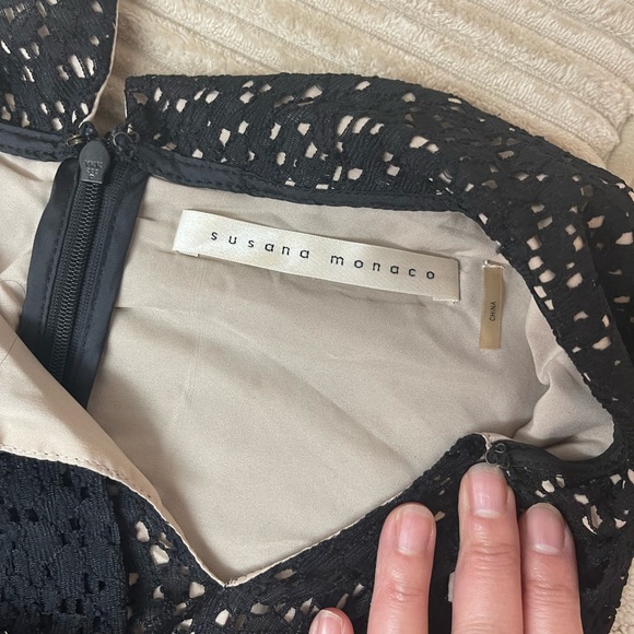 Bundle dresses of Milly, Alice and Olivia, and Susana Monaco - Picture 8 of 8